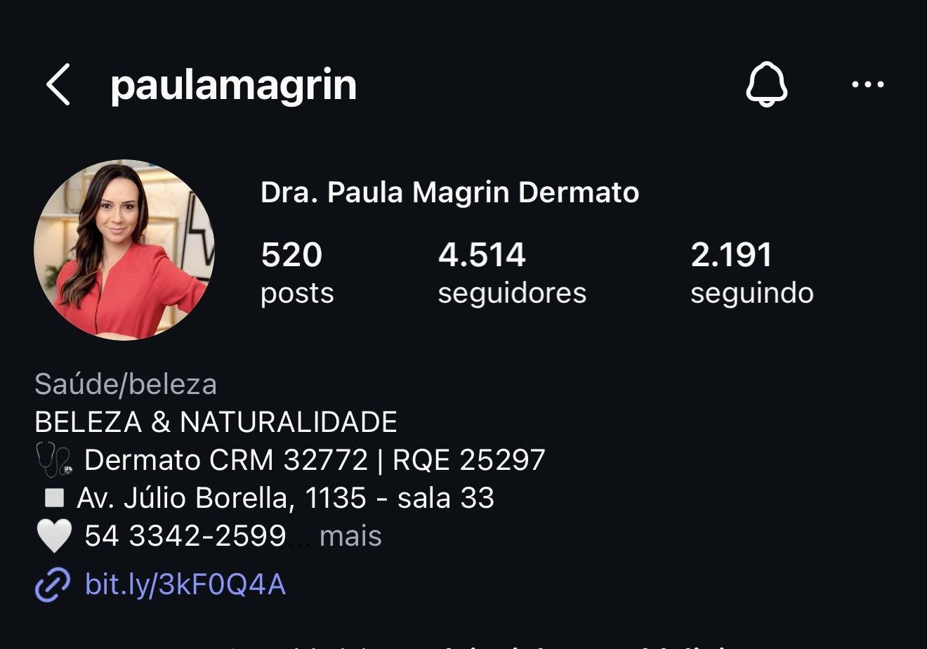 Profissional que Confia no meu Trabalho 1