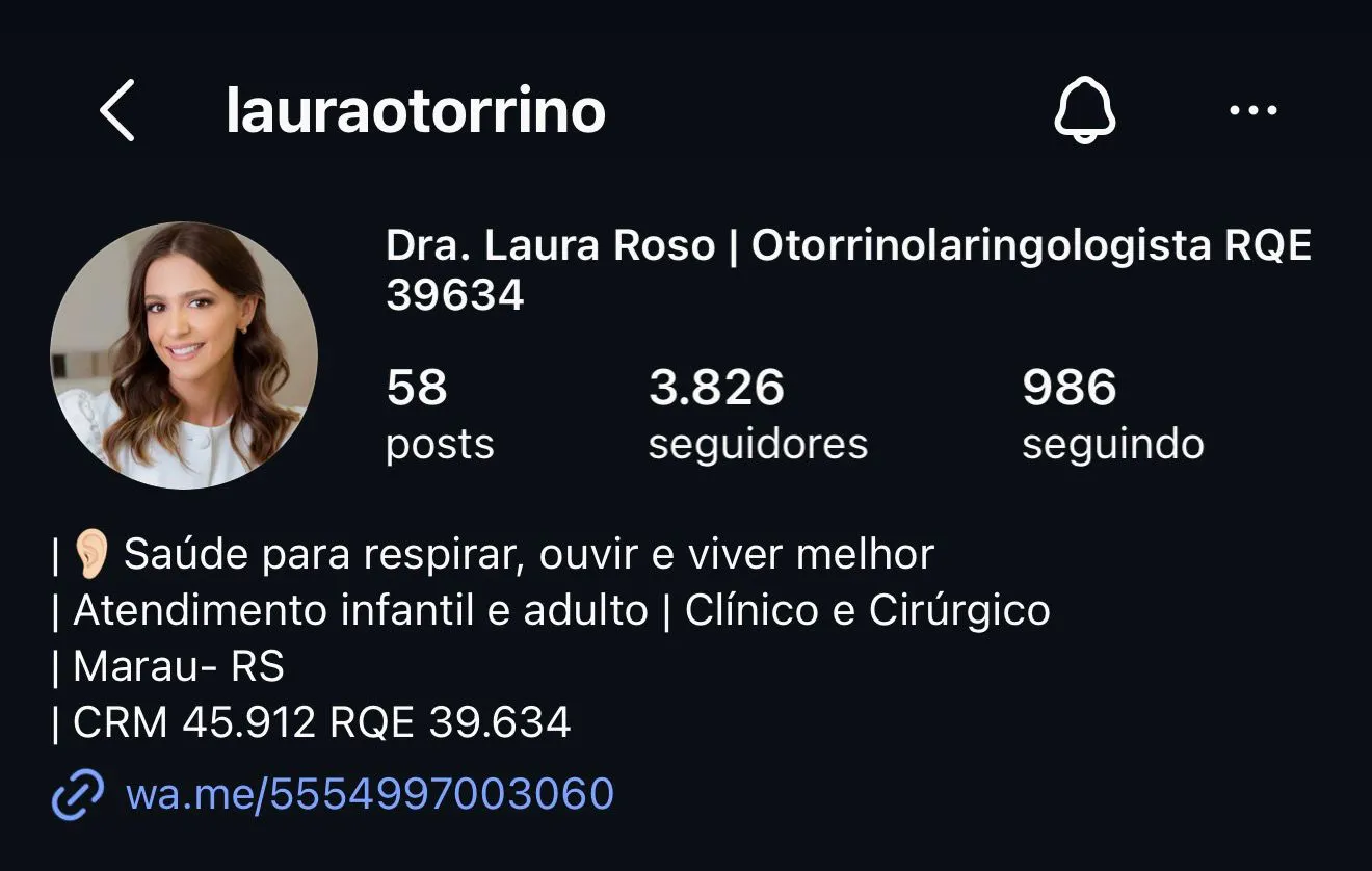 Profissional que Confia no meu Trabalho 13