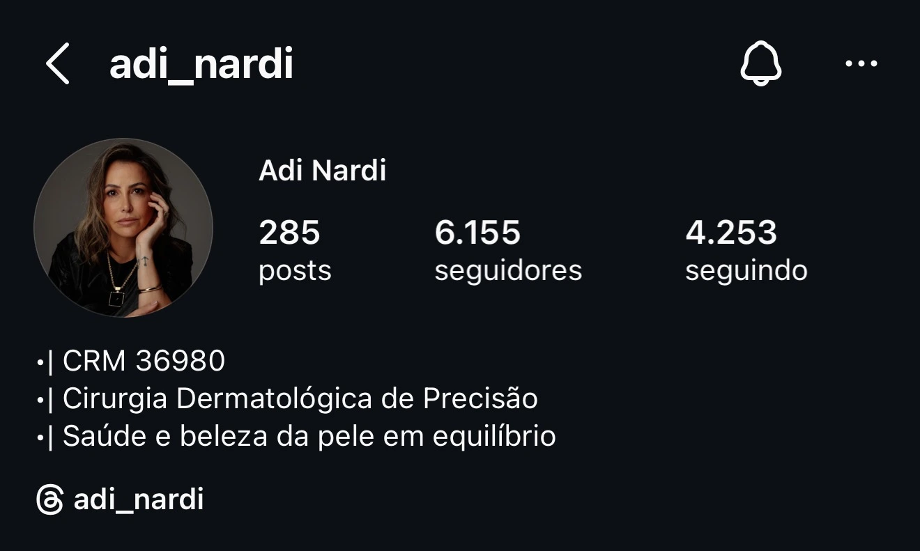 Profissional que Confia no meu Trabalho 3