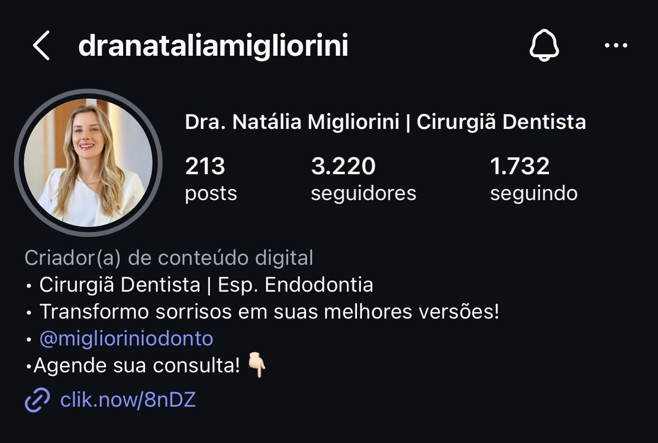 Profissional que Confia no meu Trabalho 4