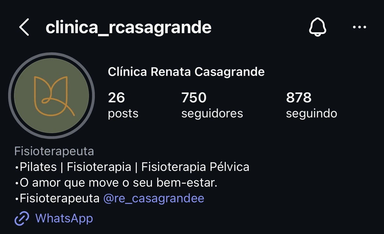 Profissional que Confia no meu Trabalho 5