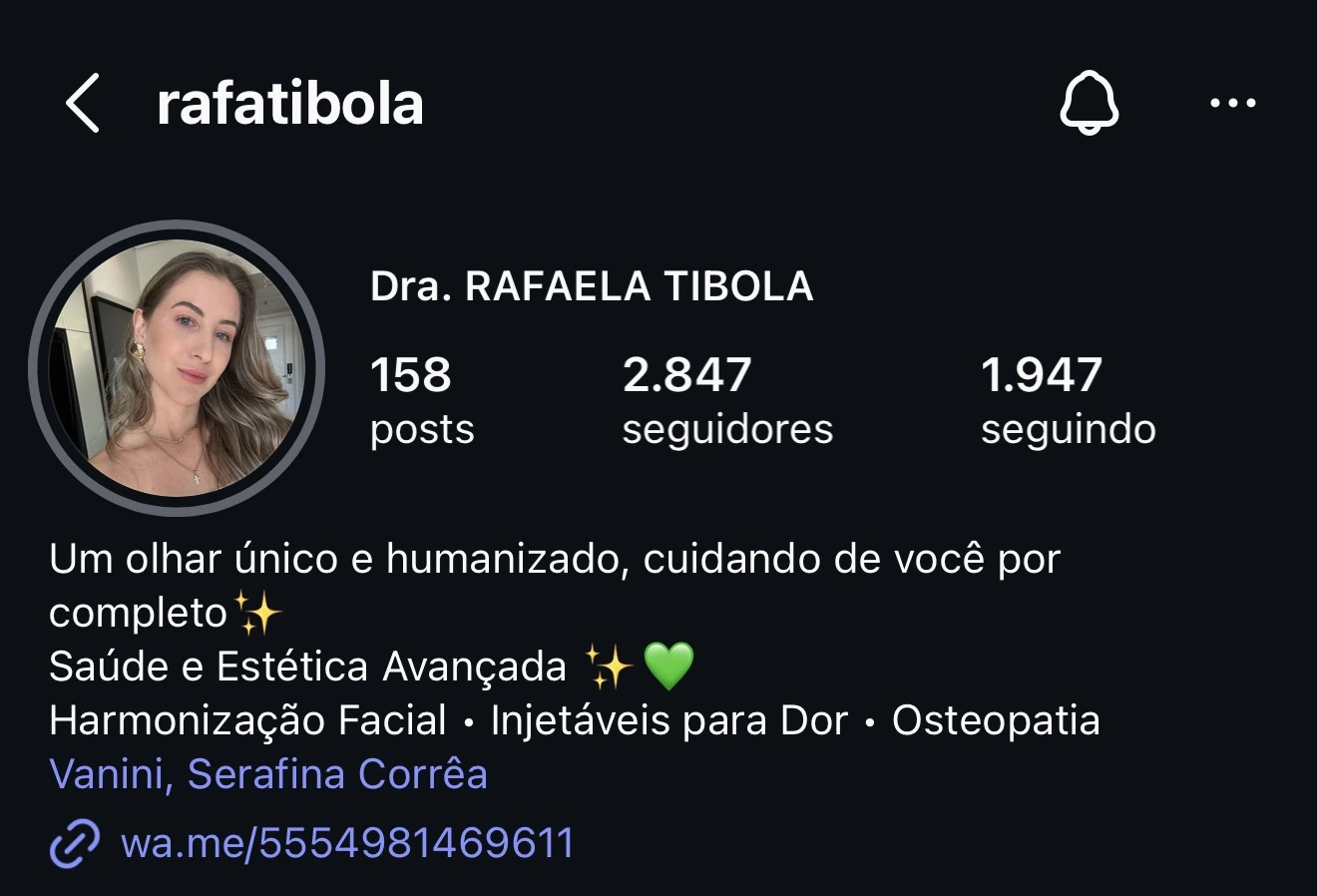 Profissional que Confia no meu Trabalho 7